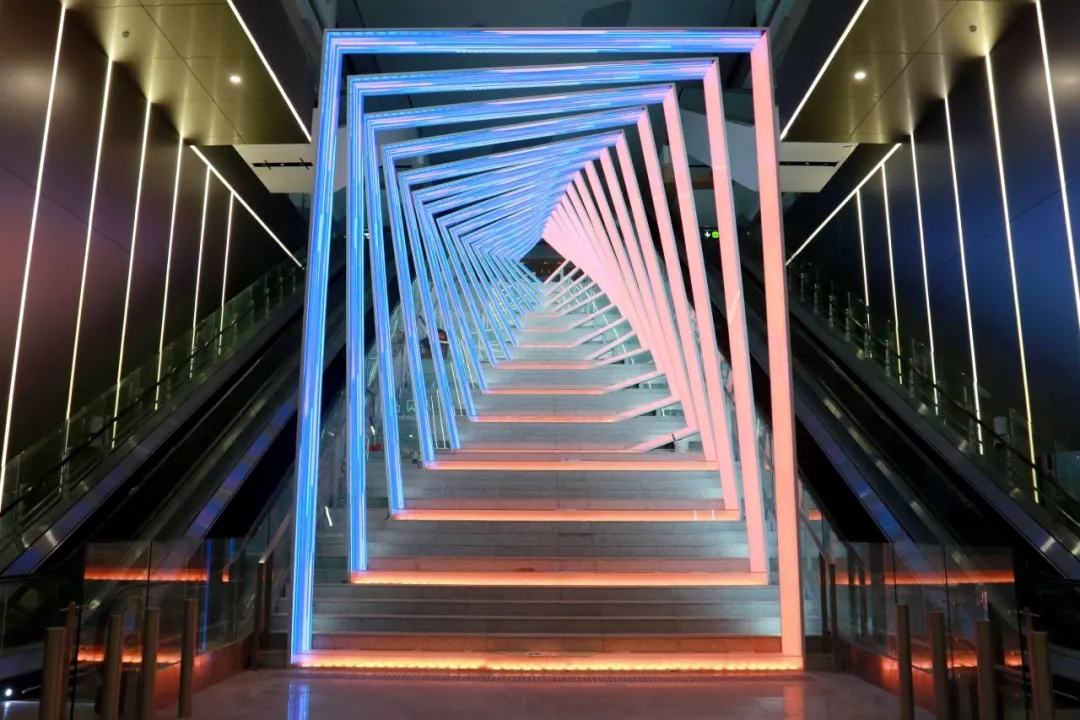 即将正式亮相！广州白云机场T3航站楼内部曝光！