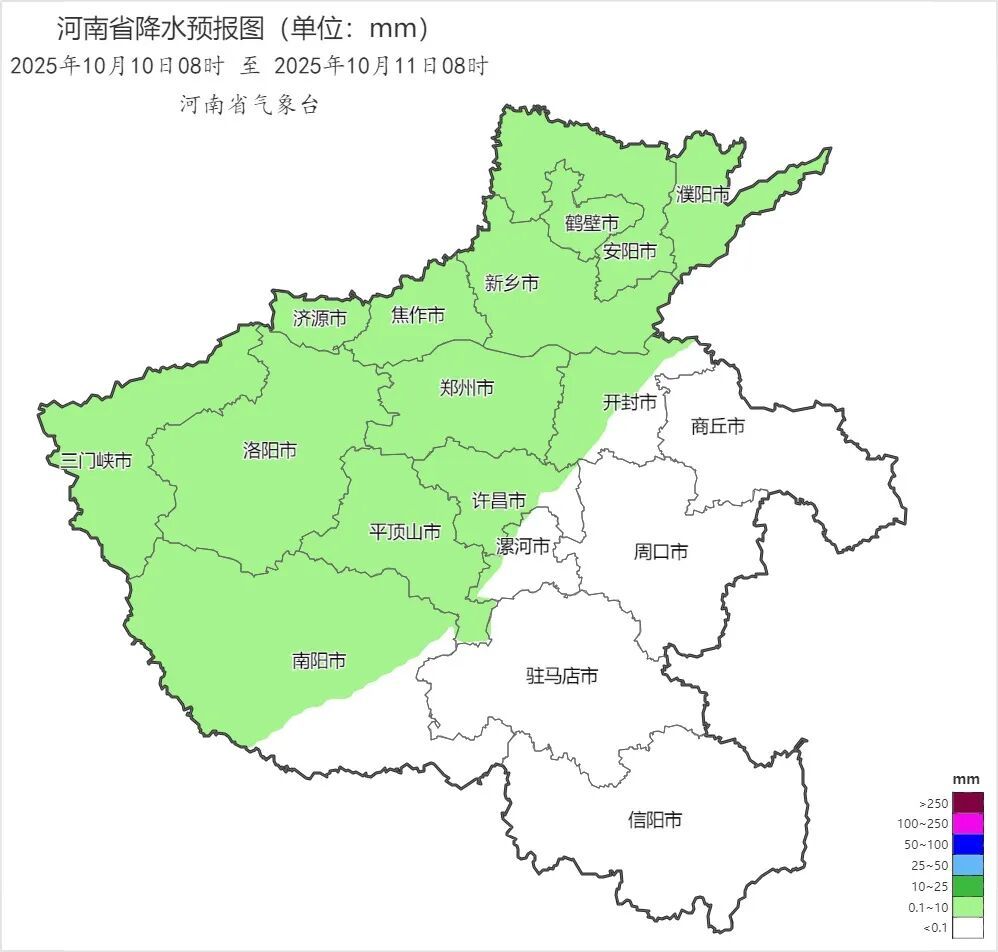寒意加码！河南大风降温伴阴雨，这些地方还有大雾