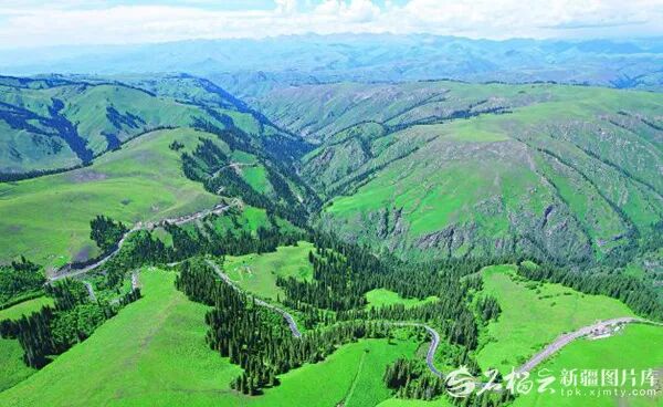 独库公路，明年见！