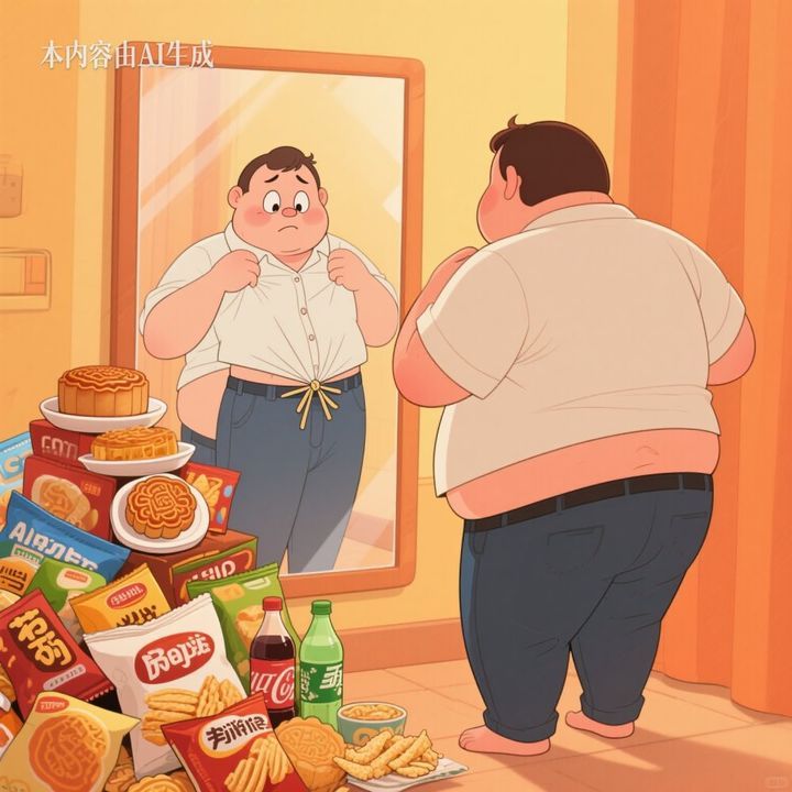 每逢佳节胖十斤？医生支招破解“节后综合征”