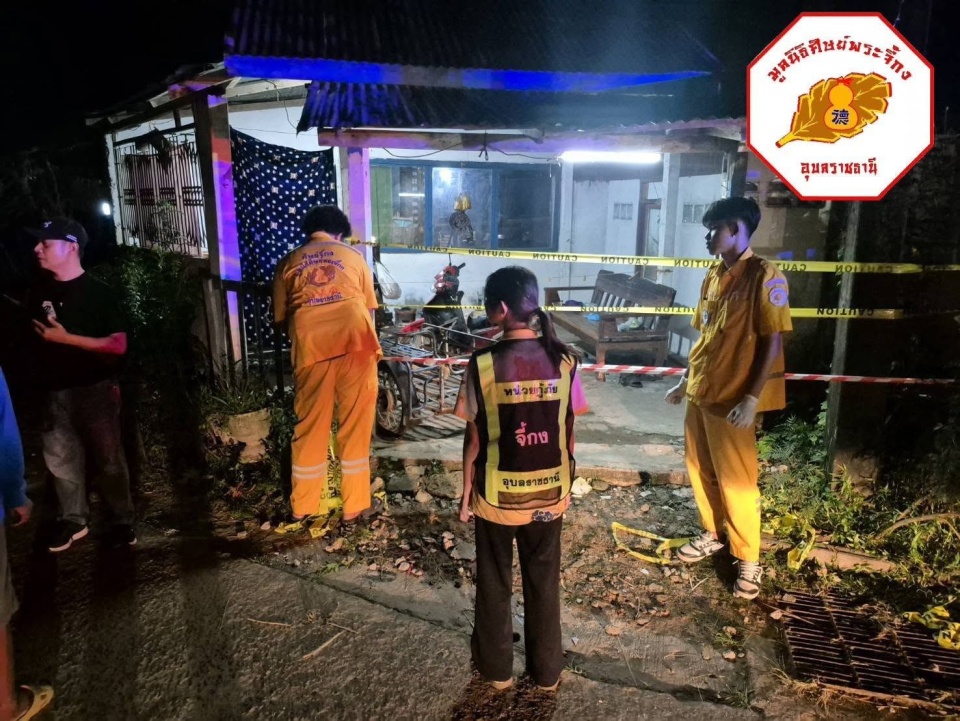 泰国29岁男子出狱7天后吸毒产生幻觉,将母亲当成鬼魂持刀杀害 泰国29岁男子出狱7天后吸毒产生幻觉,将母亲当成鬼魂持刀杀害