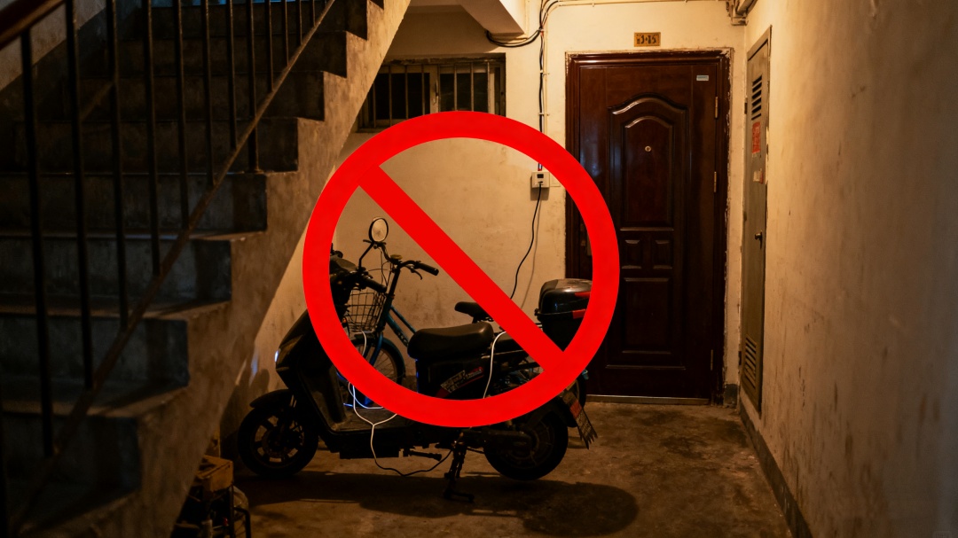 小电驴的这3个“至暗时刻”，千万别碰！