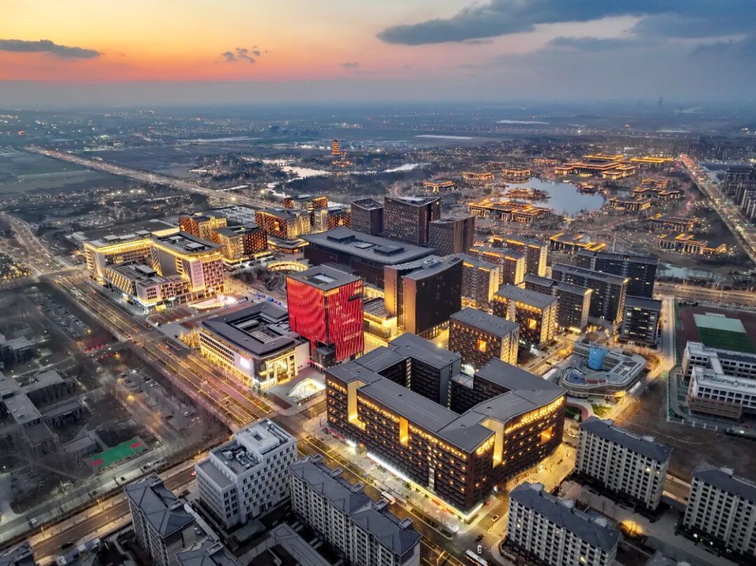 多家高校、医院、央企落地雄安新区！