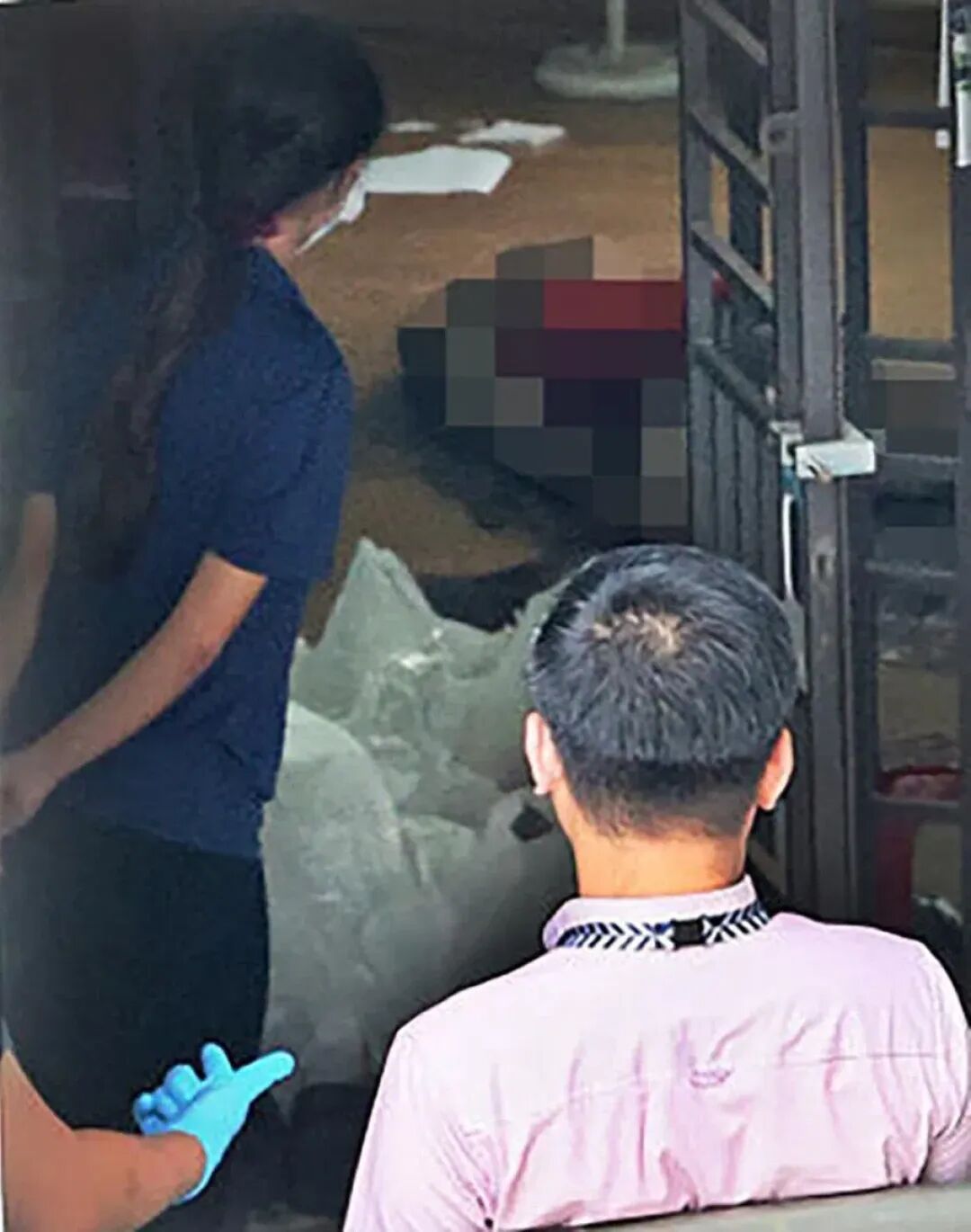 父亲成白骨，博士女儿疑饿死！新加坡警方：非自然死亡！更多细节披露