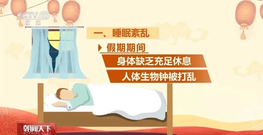 “医生建议，长假后上班前三天少干活”