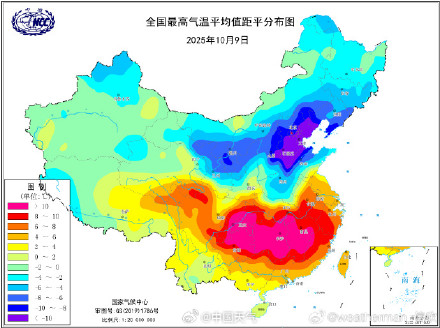 北方都这么冷了，为何不能给南方中和热意？