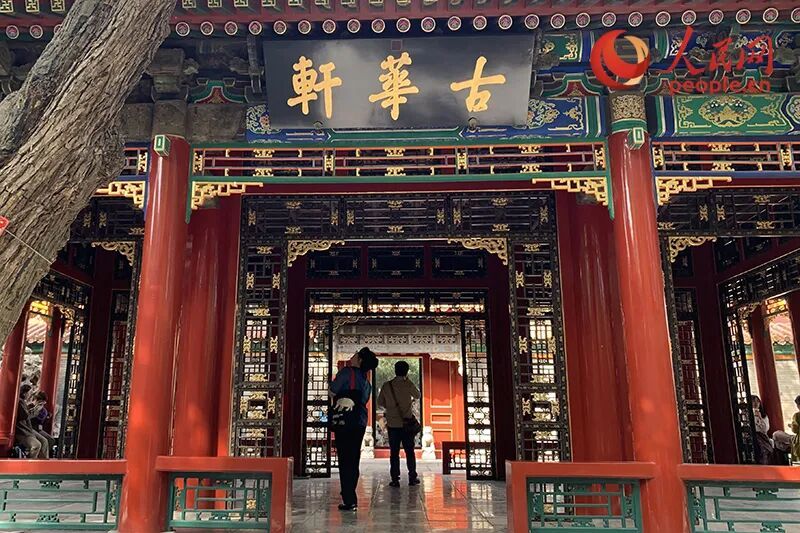 今天，故宫博物院100岁了！