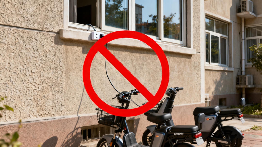 小电驴的这3个“至暗时刻”，千万别碰！