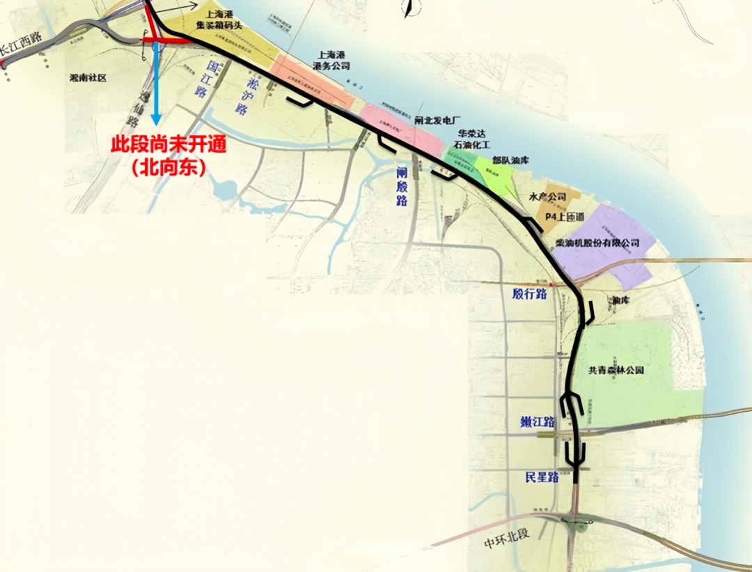 重磅！上海官宣：新增一条高架，明天通车！杨浦→宝山最快10分钟，直达宝山站和浦东机场