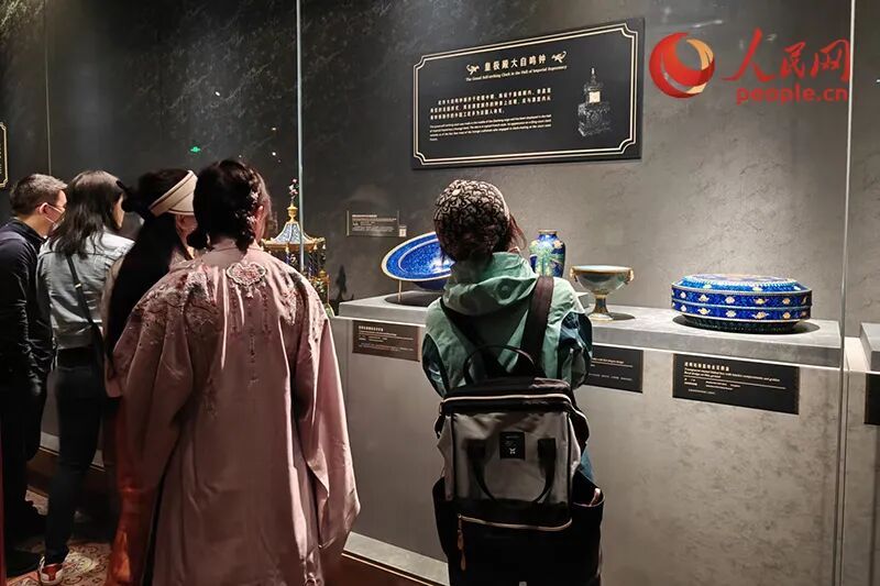 今天，故宫博物院100岁了！