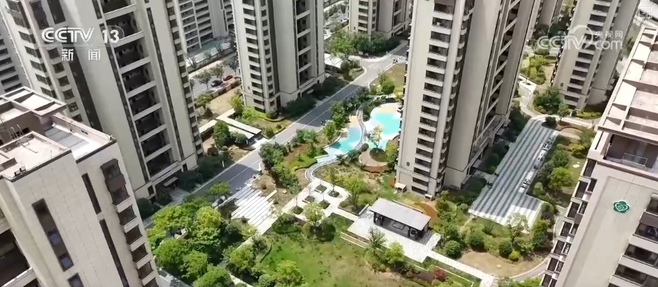 热度攀升！楼市“新政”遇上国庆中秋假期 新房二手房成交量双涨