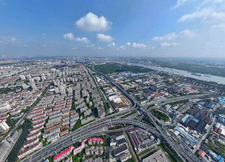 重磅！上海官宣：新增一条高架，明天通车！杨浦→宝山最快10分钟，直达宝山站和浦东机场