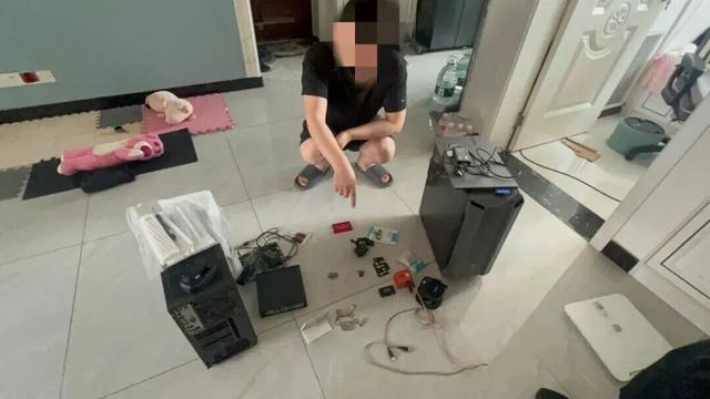 这样“刷机”，违法！