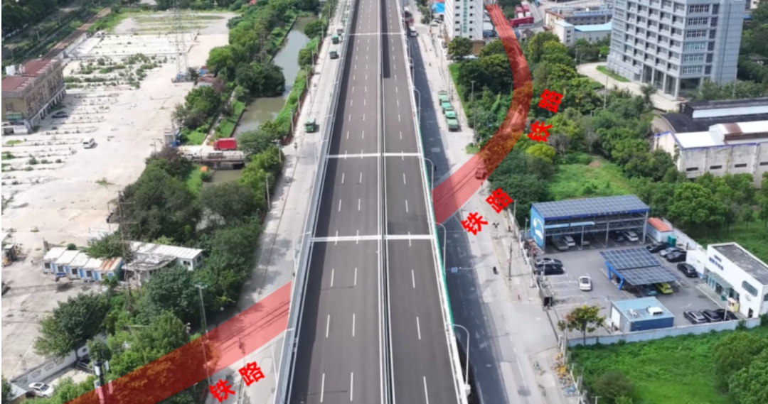 重磅！上海官宣：新增一条高架，明天通车！杨浦→宝山最快10分钟，直达宝山站和浦东机场