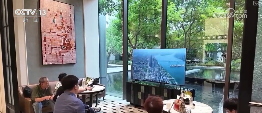 热度攀升！楼市“新政”遇上国庆中秋假期 新房二手房成交量双涨