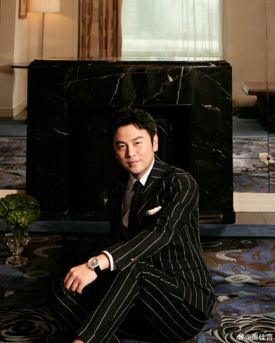 雷佳音回应作品太多观众“视觉疲劳”：我很听劝，早就意识到了