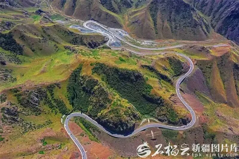 独库公路，明年见！