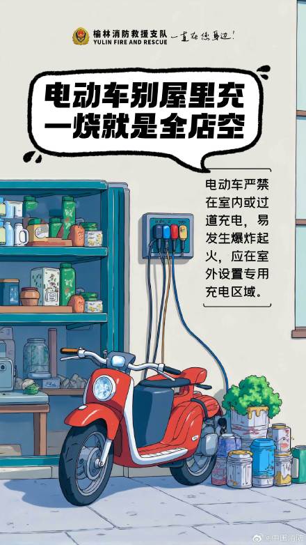 沿街小商铺要注意的消防安全知识 沿街小商铺要注意的消防安全知识