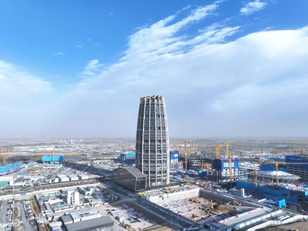 多家高校、医院、央企落地雄安新区！