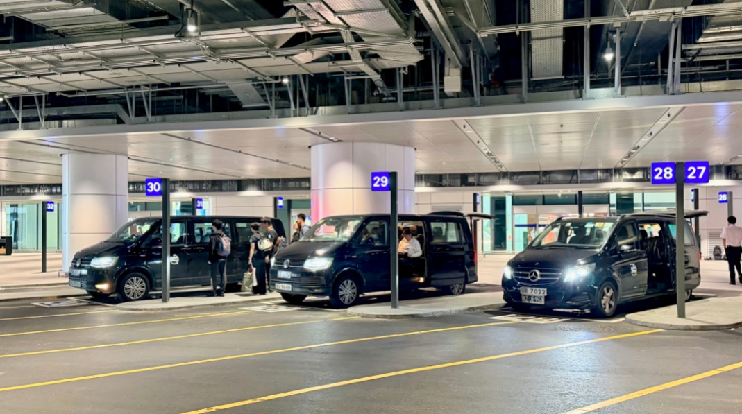 跨境中转更便捷，“香港-珠海机场中转服务”启用