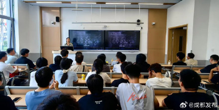 正式启用！成都又一高校新校区来了