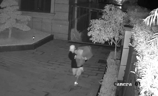 20箱高档白酒被盗，海宁警方4小时破案