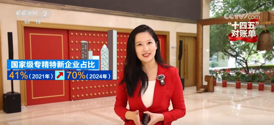 重塑发展格局 多组亮眼数据铸就“金融与实体经济共生共荣”生动答卷