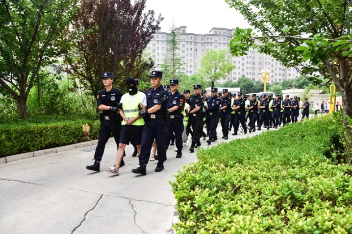 抓获犯罪嫌疑人25名！网警斩断侵公黑色产业链