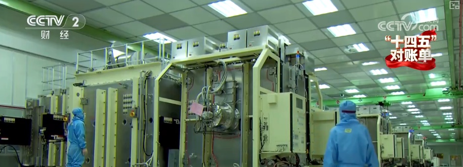 重塑发展格局 多组亮眼数据铸就“金融与实体经济共生共荣”生动答卷