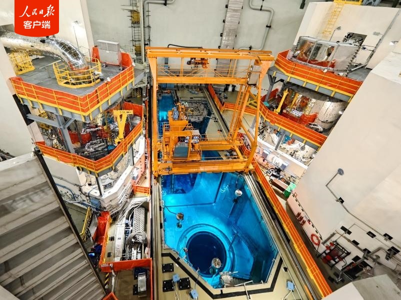 “华龙一号”,有新进展! “华龙一号”,有新进展!