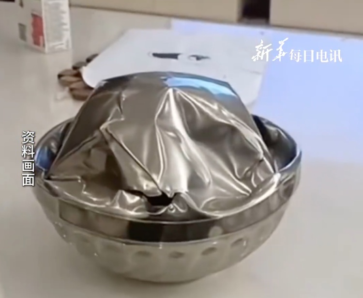 很多人都用的这种碗，一个失误就变“炸弹”！