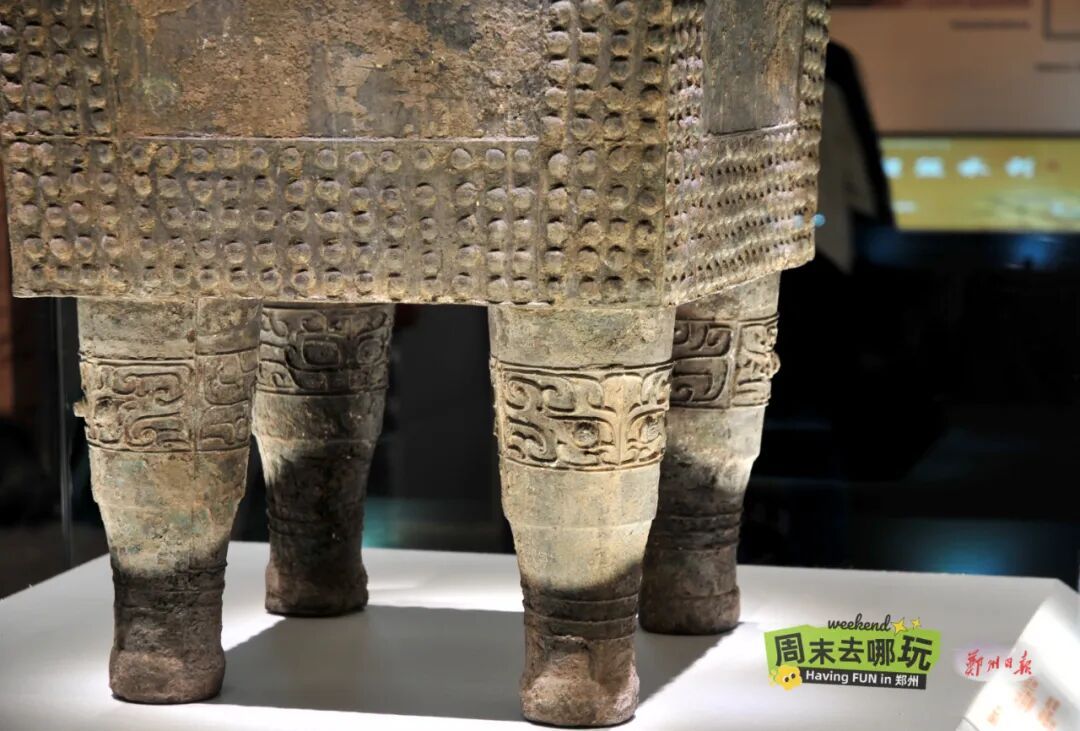 解密兽面纹的“微笑”！与国宝对视，你看到了什么？