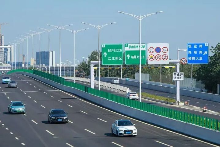 好消息！南京又一条过江通道即将通车