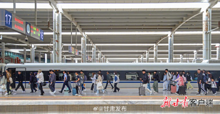 兰州铁路局实施新运行图 拓宽中欧班列物流新通道 兰州铁路局实施新运行图 拓宽中欧班列物流新通道