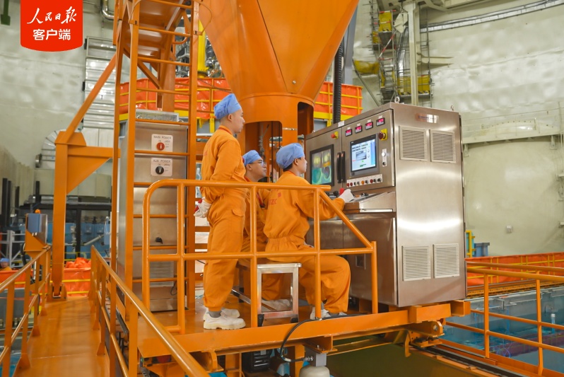 “华龙一号”,有新进展! “华龙一号”,有新进展!