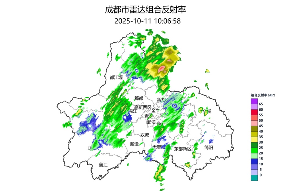 大风大雨即将上线！成都这些地方注意