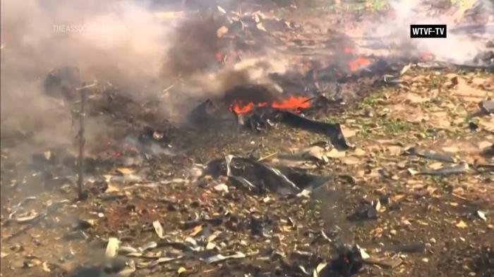 美国田纳西州军工厂爆炸，致多人死亡