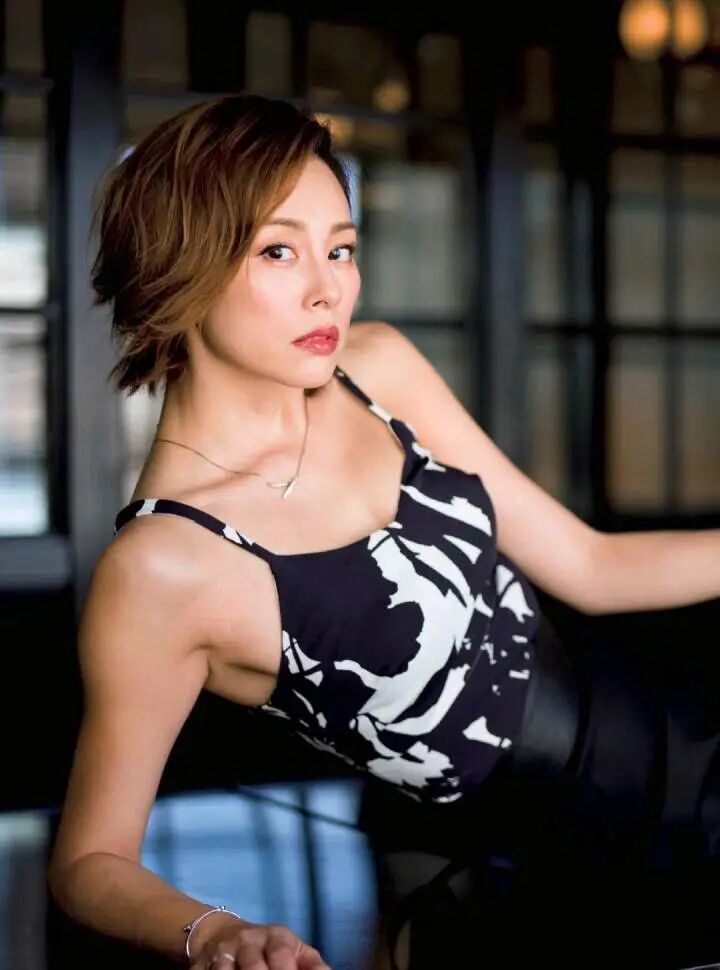 50岁“日剧收视女王”吸毒被查！