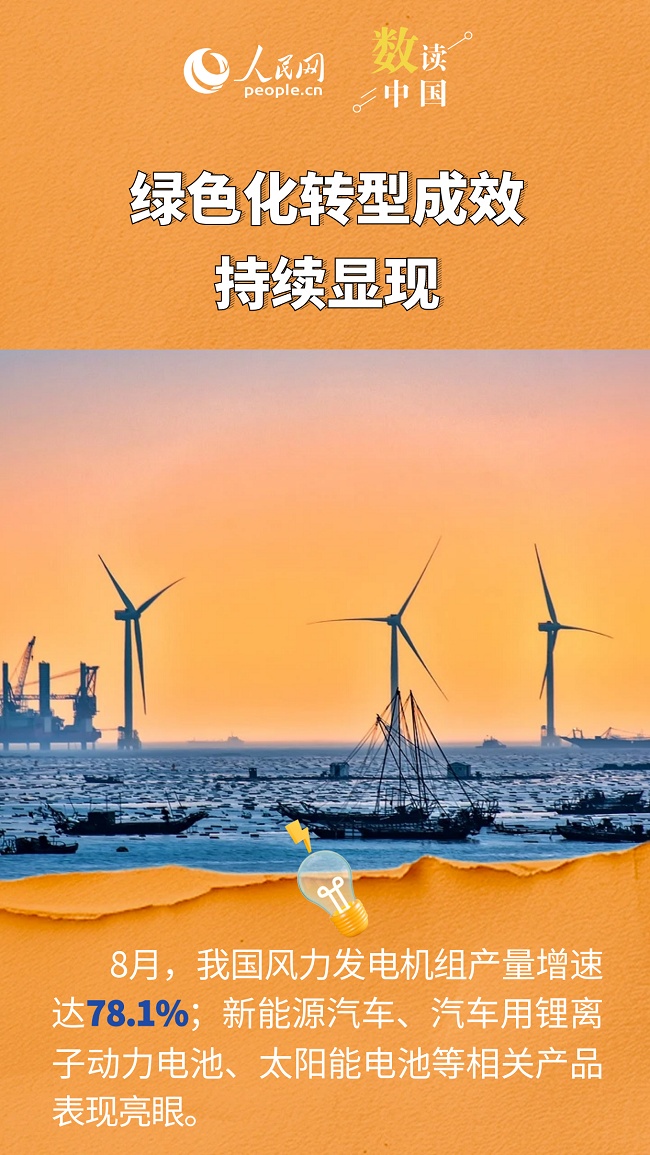 破万亿度！从用电量看经济增长新动能