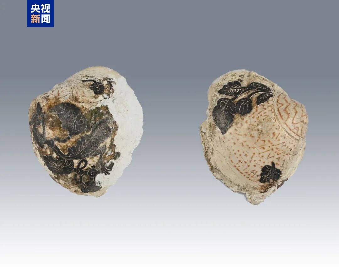 陕西发现一处唐代墓地 墓主是宰相张九龄的夫人