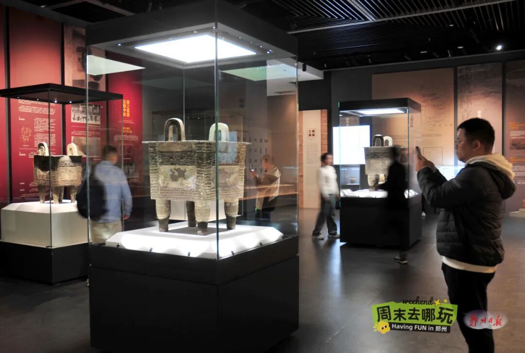 解密兽面纹的“微笑”！与国宝对视，你看到了什么？