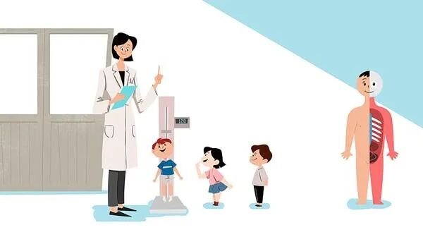 爸妈高,孩子一定高?破除流传最广的五个身高谣言 爸妈高,孩子一定高?破除流传最广的五个身高谣言