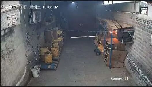 真没想到，这个火会是给猫喂水的鱼缸引起的