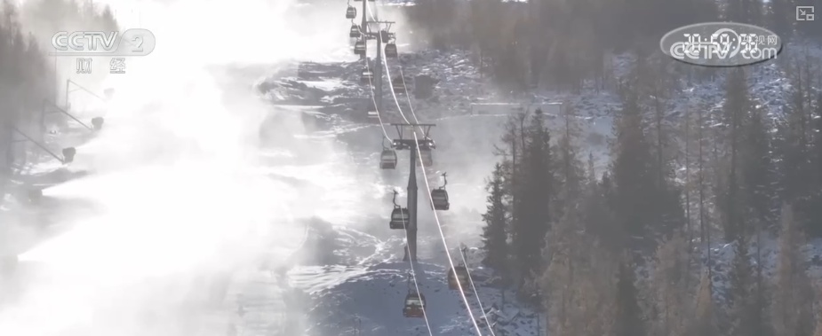 雪道升级、福利政策，就绪！感受冰雪魅力 2025年新雪季序幕拉开等你来