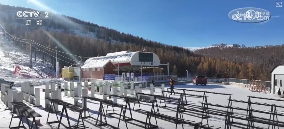 雪道升级、福利政策，就绪！感受冰雪魅力 2025年新雪季序幕拉开等你来