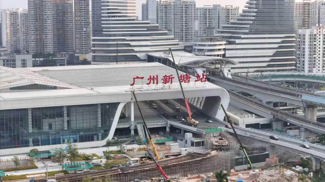 今起，广州两个高铁站正式改名！
