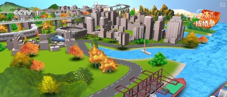 铁路密布、公路成网、飞机翱翔、巨轮远航 国民经济“主动脉”焕新畅达 铁路密布、公路成网、飞机翱翔、巨轮远航 国民经济“主动脉”焕新畅达