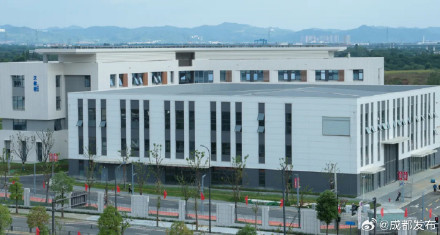 正式启用！成都又一高校新校区来了