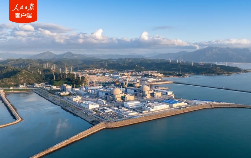 “华龙一号”,有新进展! “华龙一号”,有新进展!