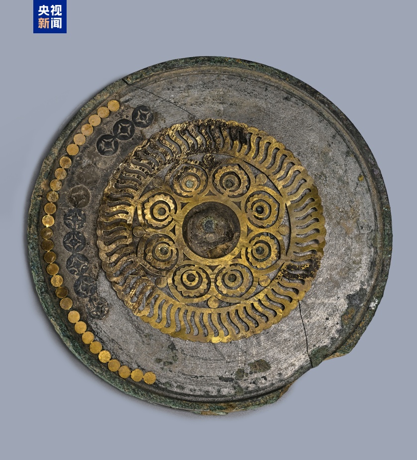 陕西发现一处唐代墓地 墓主是宰相张九龄的夫人